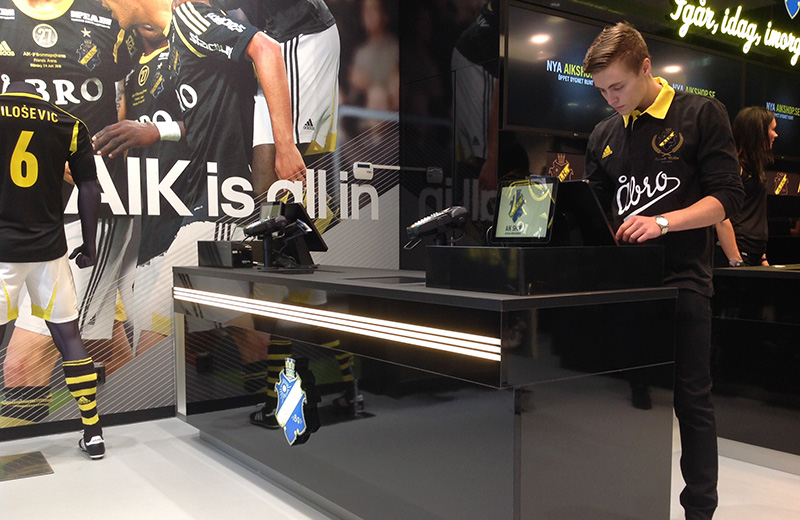 adidas store sweden