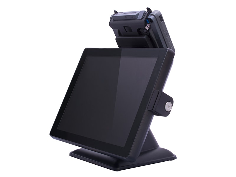 VariPOS VariPAD W 2nd Cradle side-1