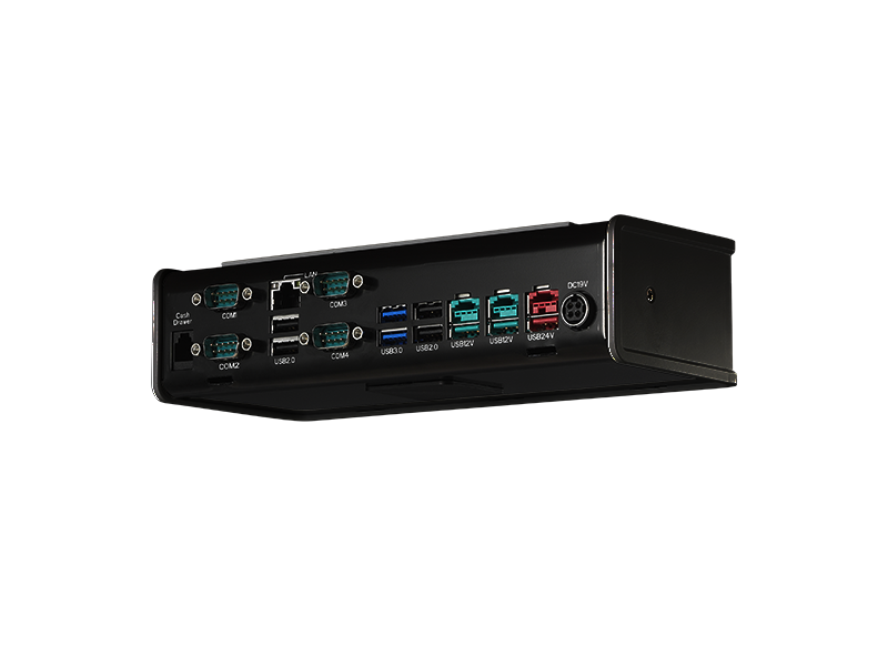 VariPOS 250i / VariIO I/O Boxx