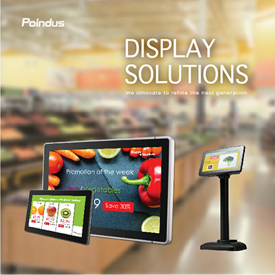 Poindus Display Solutions