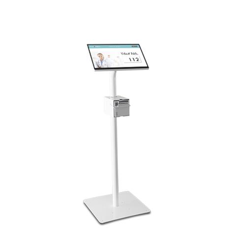 Poindus Floor Stand Kiosk Poindus Kiosk Solutions