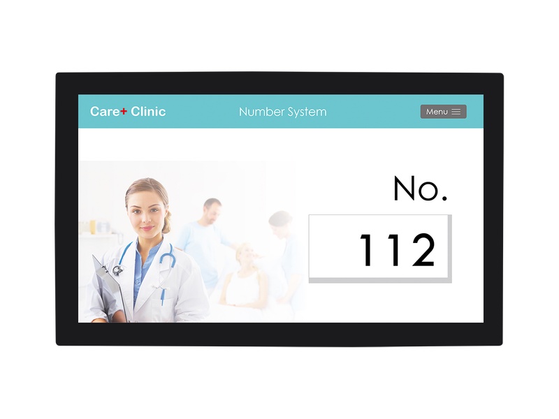 Poindus-Display-M2150PJ - MEDICAL