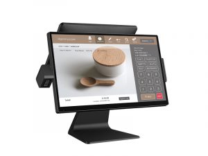 Poindus POS PT56 Point of Sale Terminal