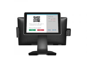 Poindus POS PT58 Point of Sale Terminal
