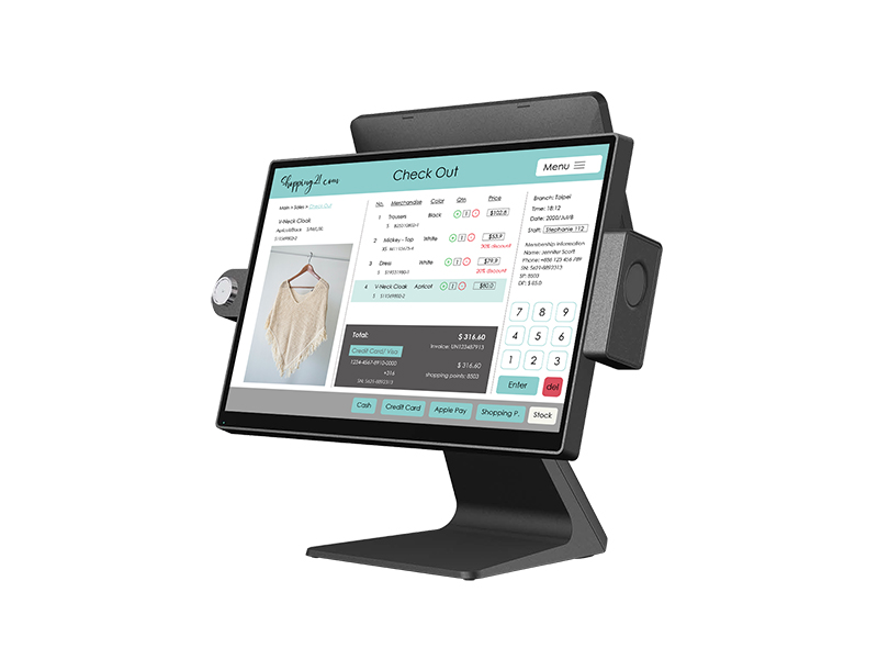 Poindus POS PT58 Point of Sale Terminal