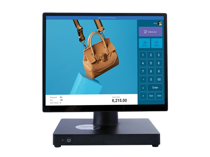 POS System - Designed for Legacy POS Application