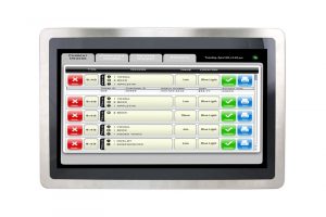 SPPC-2150 - Industrial Panel PC (PPC) Kitchen Display System (KDS)
