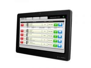 WP-A21 KDS Kitchen Display System 21.5"