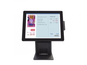 Poindus PT52 Point of Sale Terminal