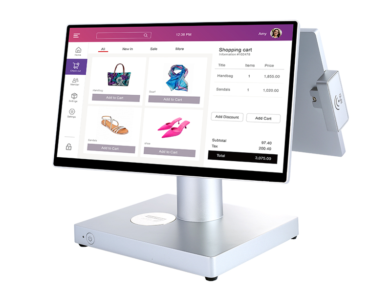 VariPOS-S156 Point of Sale Terminal