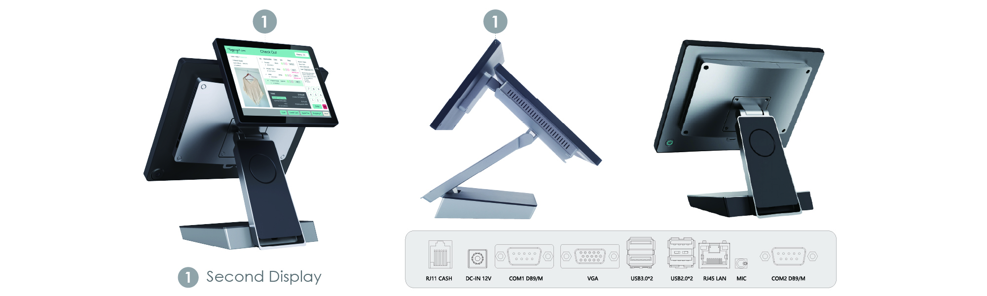 PT61 - Customer Displays