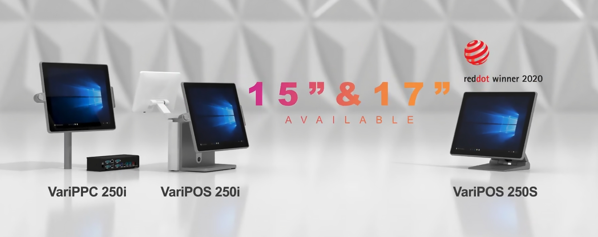 VariPOS-250A-270A-video