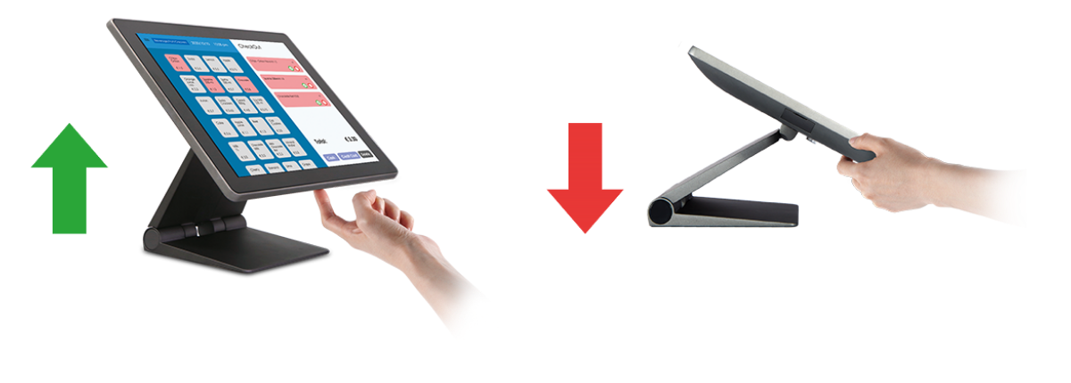 VariPOS-250A-270A - Tilt