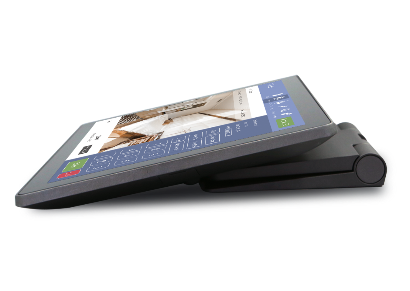 VariPOS-250A-270A - Tilt Flat