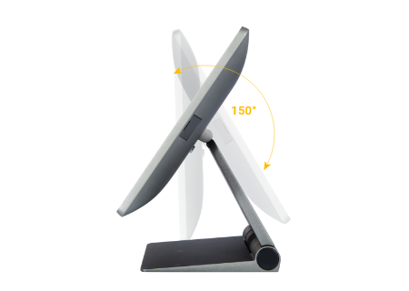 VariPOS-250A-270A - Tilt Dimension