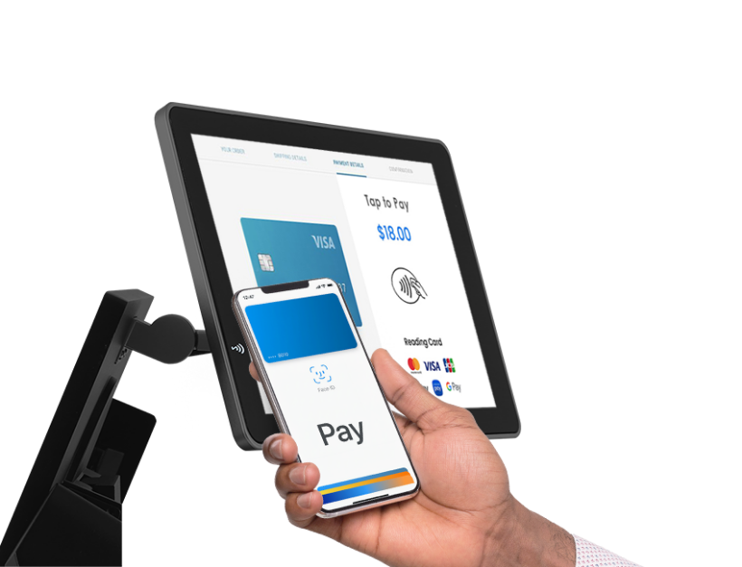 VariPOS-250A-270A - NFC Payment