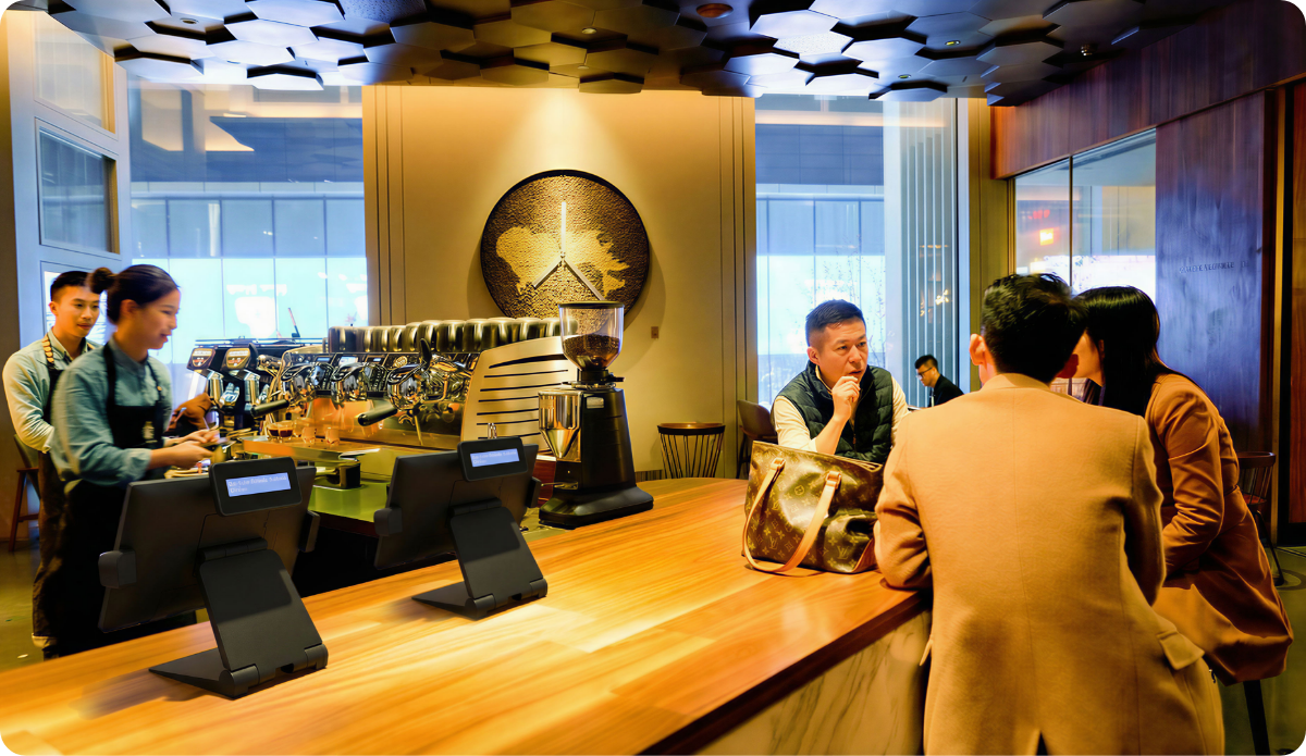 Optimized for Modern Retail