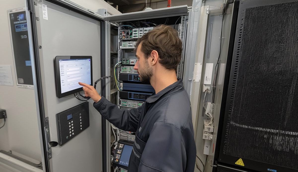 M354 for Equipment Maintenance