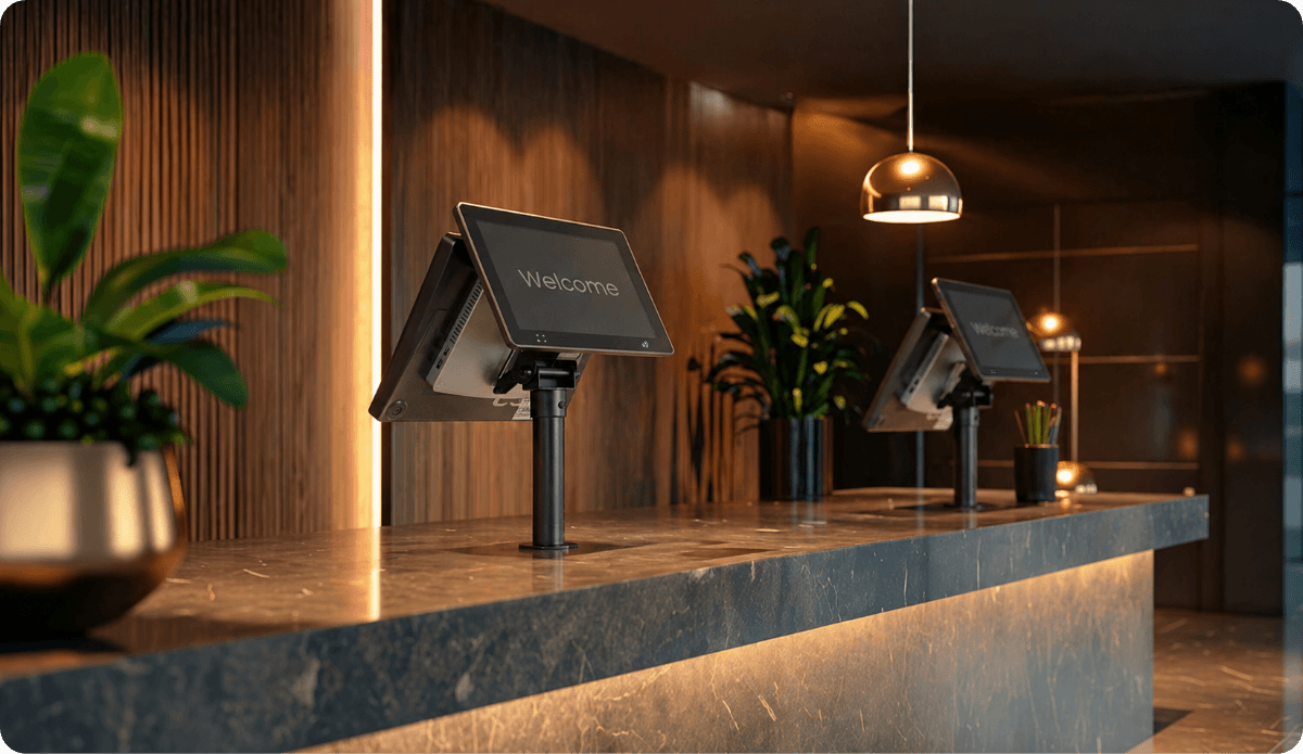 PP60 Integrating End-to-End Hotel Operations
