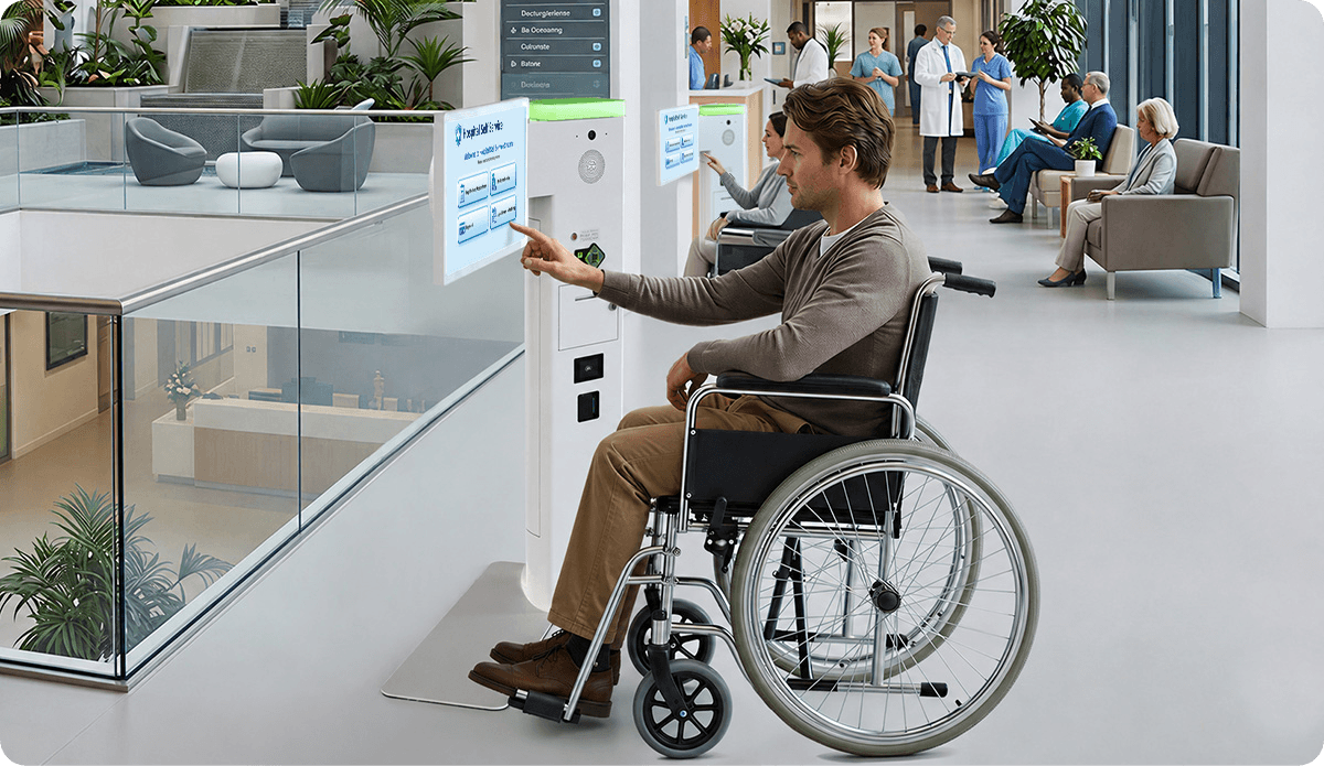 AccessONE Hospital Deployment