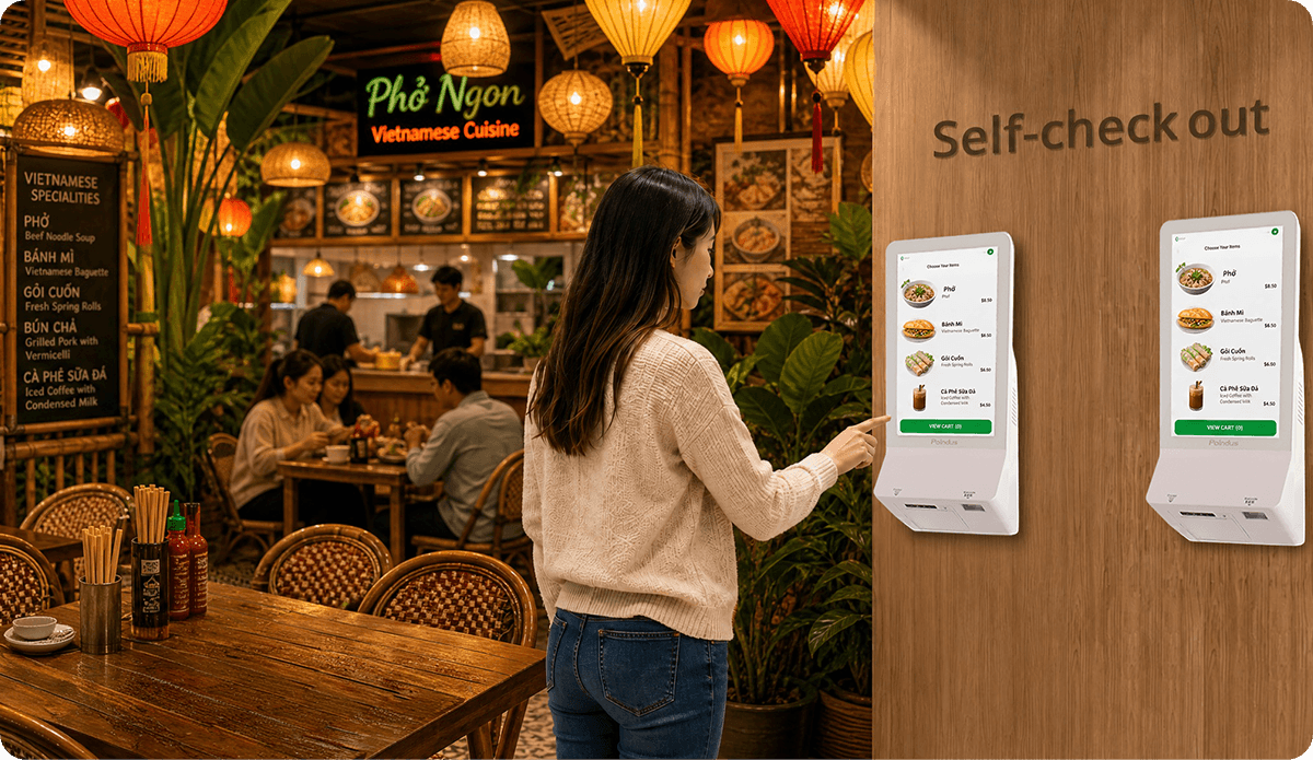 VariKIOSK S156