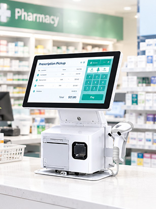 Staff-Facing POS System