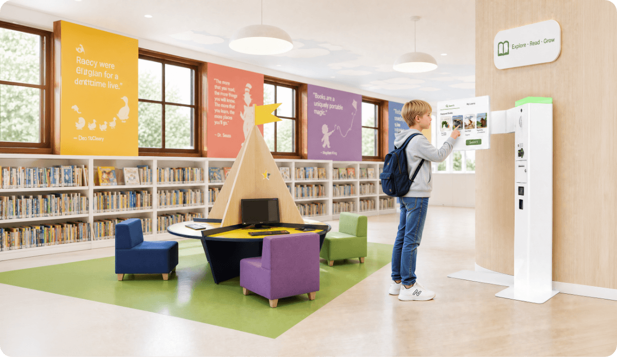 AccessONE Library