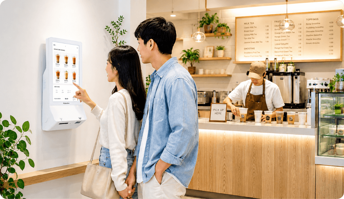 VariKIOSK S156