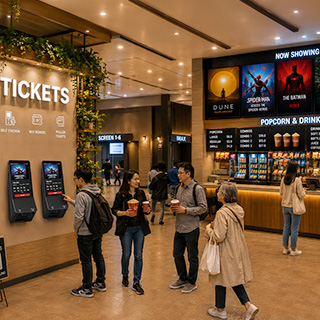 ENTERTAINMENT & LEISURE