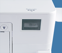 Built-in Scanner