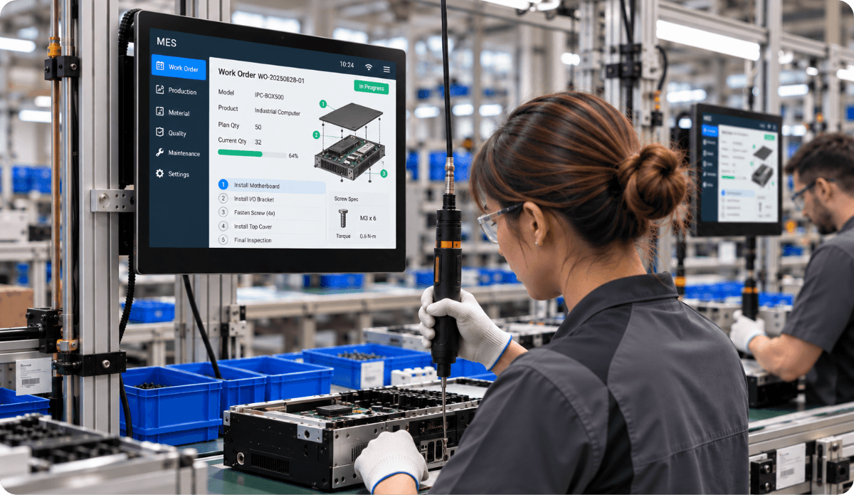 1. Factory Automation-PPC
