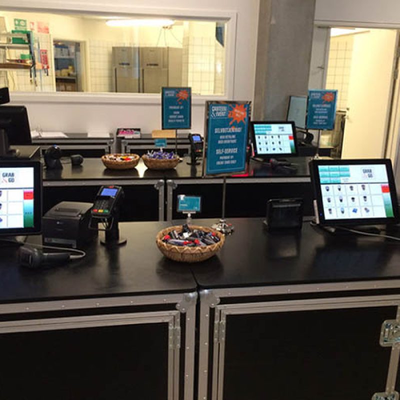 CBS Denmark Elects to Automate Refreshments with VariPOS