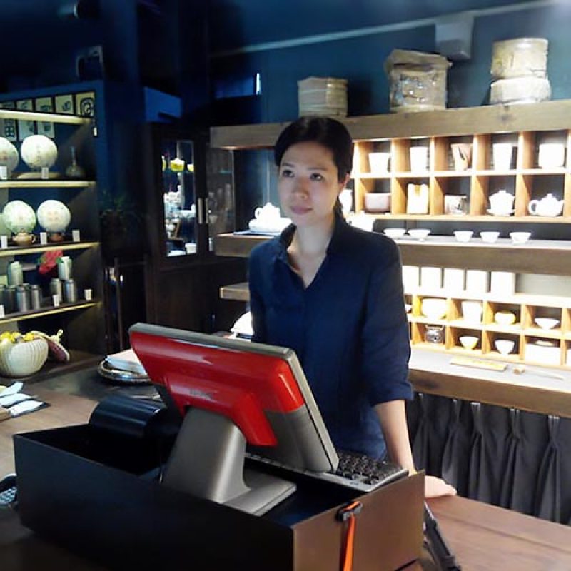 Famous Teahouse in Taipei Transfers Responsibilities to VariPOS