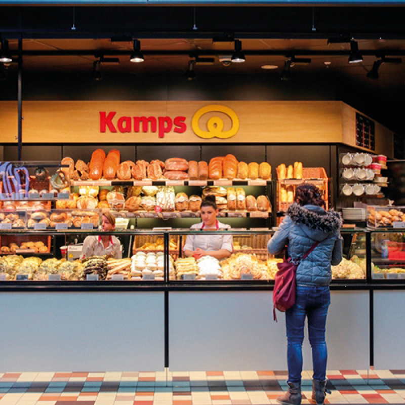 Kamps GmbH provides exceptional customer service & satisfaction by VariPOS 310