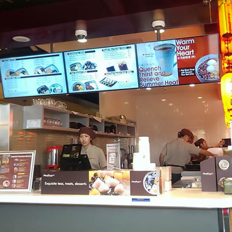 Meet Fresh, Dessert Shop, Becomes International and Meets VariPOS