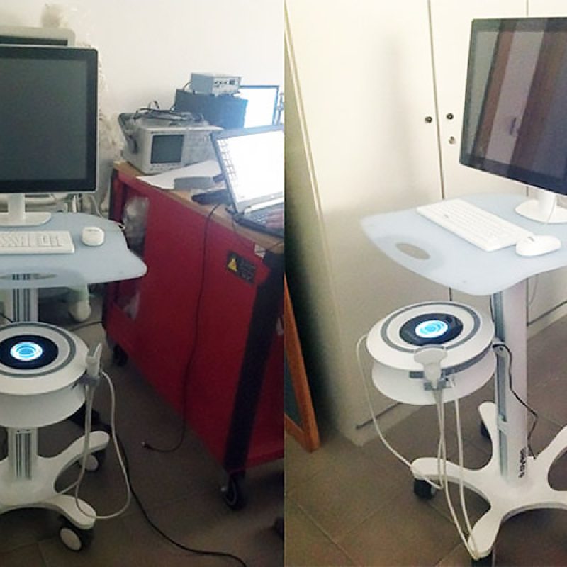 VariCura at Hi-Tech Bio-Medical Research Firm