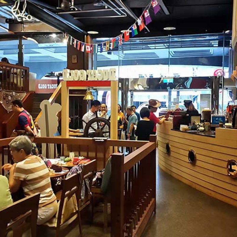 VariPOS Sailing Along at Taipei’s Ducat Gold