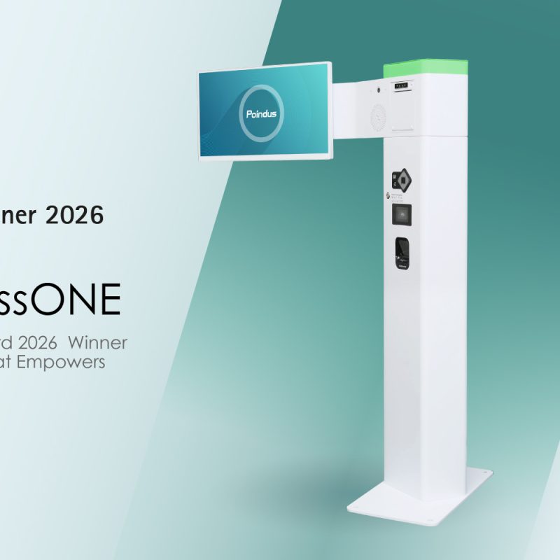 AcccessONE Red Dot Winner 2026